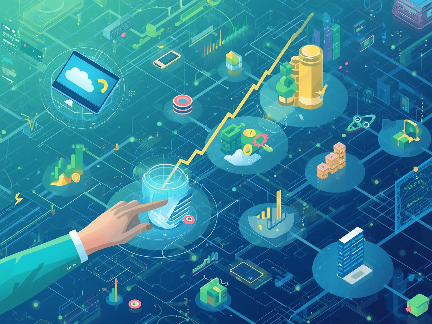 Illustration showing how positive UX creates business value